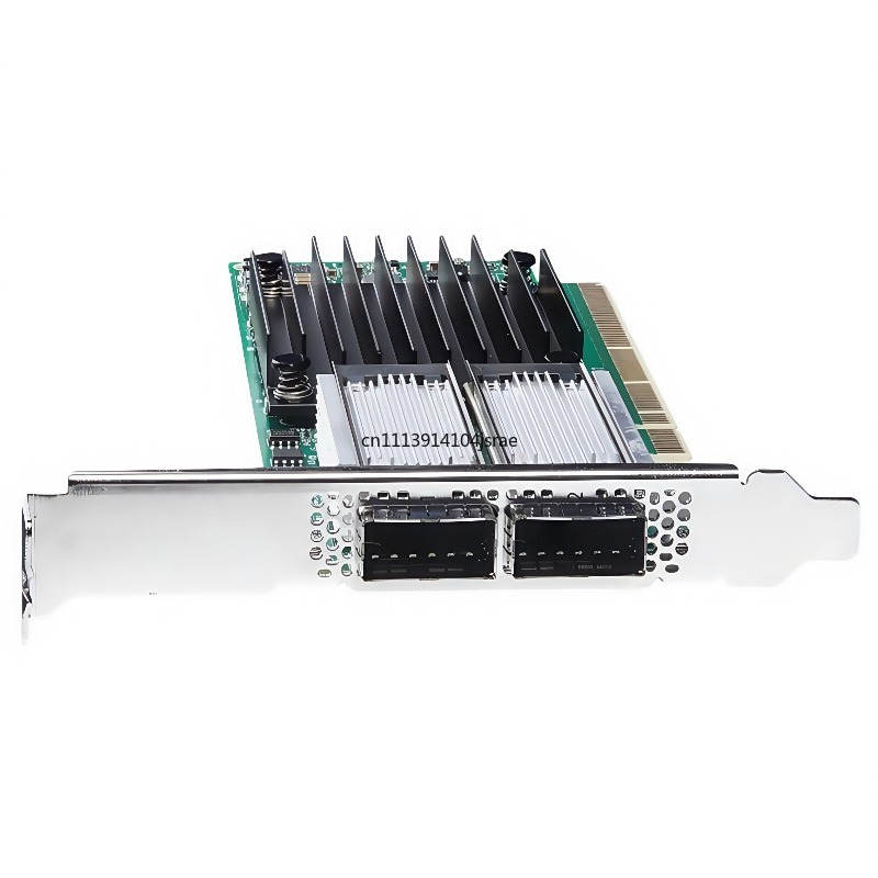 100Gbe Qsfp28 Network Card - Pour la carte réseau de serveur